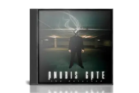 Anubis Gate - The Detached (2009)