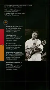 John McLaughlin - Montreux Concerts (2003) {17CD Box Set Warner Bros Switzerland 50-50466-9701-21 rec 1974-99}