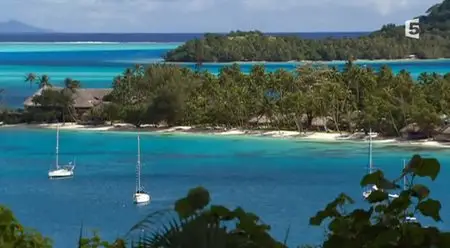 (Fr5) Polynésie, la perle du Pacifique (2013)