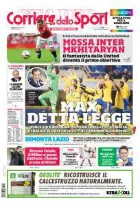 Corriere dello Sport Puglia - 18 Dicembre 2017