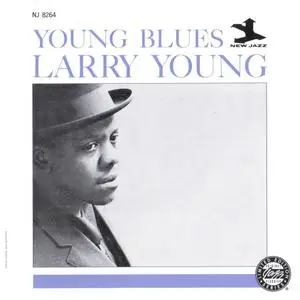 Larry Young - Young Blues (1960) {Prestige--New Jazz OJCCD-1831-2 rel 1994}