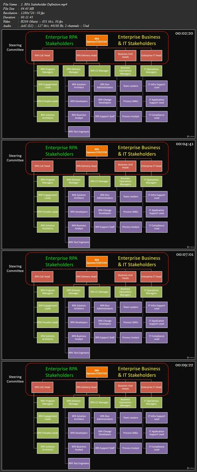 Robotic Process Automation: RPA for Managers and Leaders
