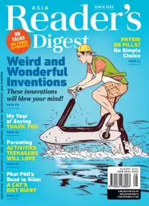 Reader's Digest Asia - August 2020