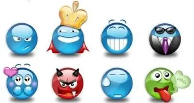 Smileys PNG Collection