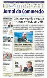 Jornal do Commercio - 17 de fevereiro de 2016 - Quarta