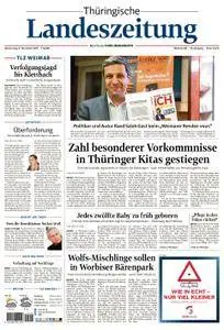 Thüringische Landeszeitung Weimar - 09. November 2017