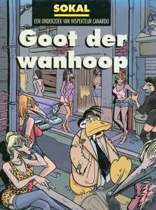 Inspecteur Canardo - 09 - Goot Der Wanhoop