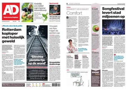 Algemeen Dagblad - Hoeksche Waard – 27 juni 2019