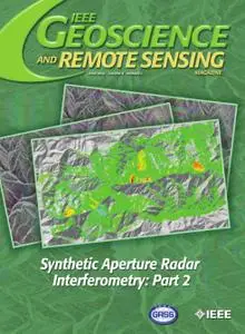 IEEE Geoscience and Remote Sensing Magazine - June 2020