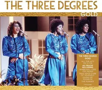 The Three Degrees - Gold (2020)
