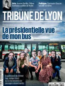 Tribune de Lyon - 7 Avril 2022