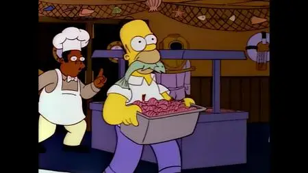 Die Simpsons S04E08