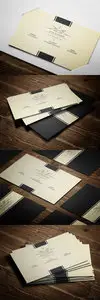 Classy Business Card