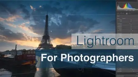 Karl Taylor - Lightroom For Photographers