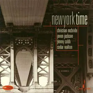 Christian McBride - New York Time (2006) {Chesky}