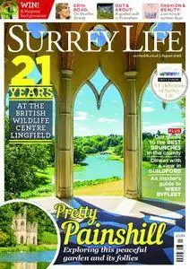Surrey Life – August 2018