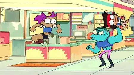 OK K.O.! Let's Be Heroes S02E04