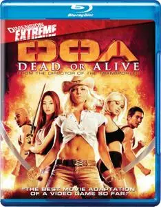 DOA: Dead or Alive (2006)