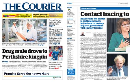The Courier Perth & Perthshire – May 18, 2020