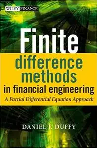 Finite Difference Methods in Financial Engineering: A Partial Differential Equation Approach