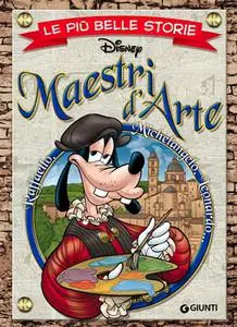 Walt Disney Giunti 57 - Le più belle storie - Maestri D'arte (Ottobre 2020)