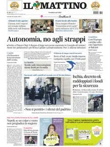 Il Mattino Circondario Nord - 19 Gennaio 2023