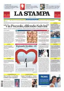 La Stampa Milano - 5 Gennaio 2024