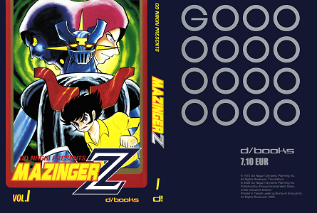 Mazinger Z - Volume 1