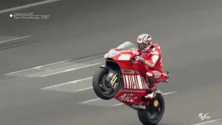 Racing Together 1949-2016: A History of MotoGP (2017)