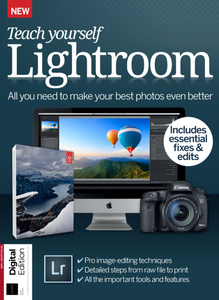 Teach Yourself Lightroom (5th Edition)