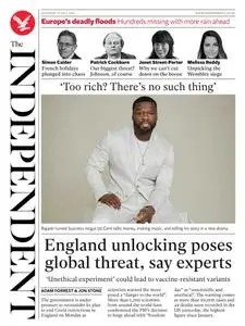 The Independent - 17 July 2021