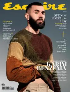 Esquire México - abril 2022