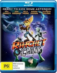 Ratchet & Clank (2016)