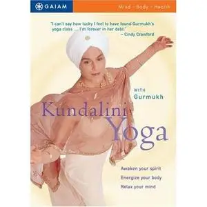 Kundalini Yoga With Gurmukh (2004)  Starring: Kundalini Yoga