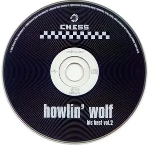 Howlin' Wolf - His Best Vol. 2 (1999) [2000 Universal Music International]