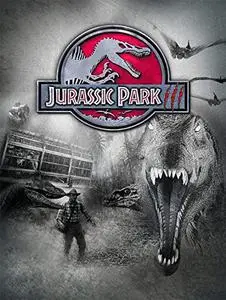 Jurassic Park III: movie script
