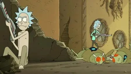 Rick and Morty S05E08