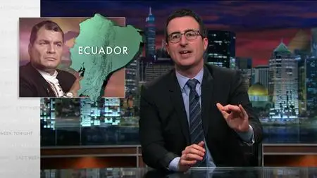 Last Week Tonight with John Oliver S02E02