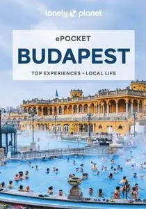 Lonely Planet Pocket Budapest, 5th Edition