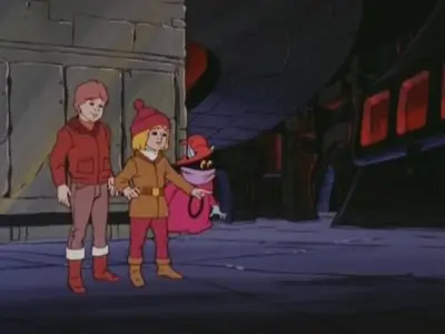 He-Man & She-Ra - A Christmas Special (1984)
