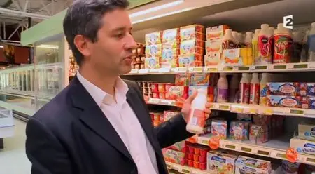 (Fr2) De la drogue dans nos assiettes ? (2013)