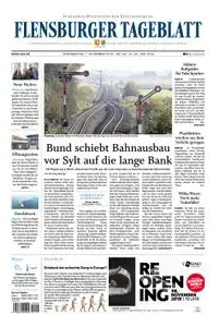 Flensburger Tageblatt - 07. November 2019