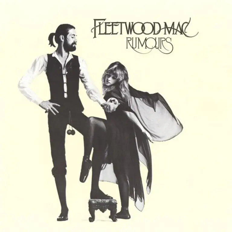 Fleetwood Mac - Rumours (1977) {1983, West Germany 1st Press, Target Cd 