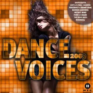 VA - Dance Voices 2009