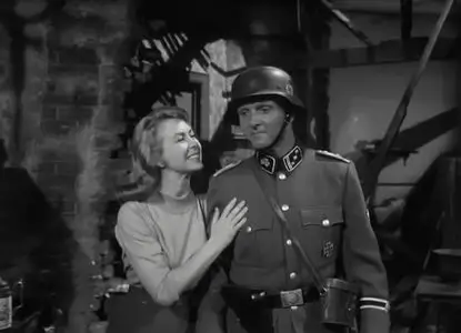 Verboten! [Ordres Secrets aux Espions Nazis] 1959 [Re-UP]