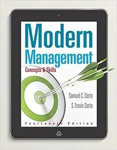 Modern Management: Concepts and Skills (14th edition)