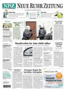 NRZ Neue Ruhr Zeitung Oberhausen-Sterkrade - 26. Oktober 2018
