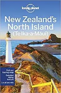 Lonely Planet New Zealand's North Island (Regional Guide)