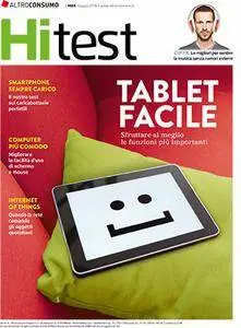 Altroconsumo Hi Test n° 55 - Maggio 2016