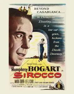 Sirocco (1951) [w/Commentary]